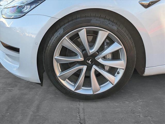 used 2018 Tesla Model 3 car, priced at $19,851