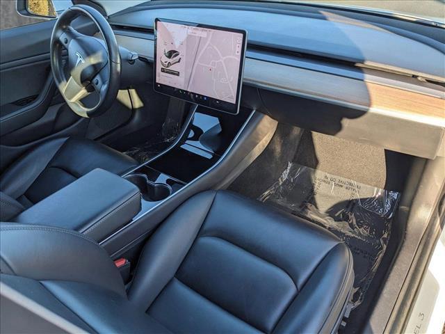 used 2018 Tesla Model 3 car, priced at $19,851