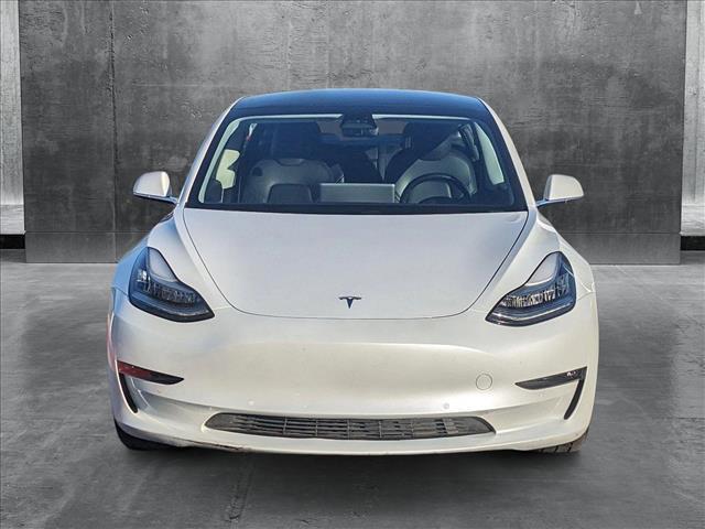 used 2018 Tesla Model 3 car, priced at $19,851