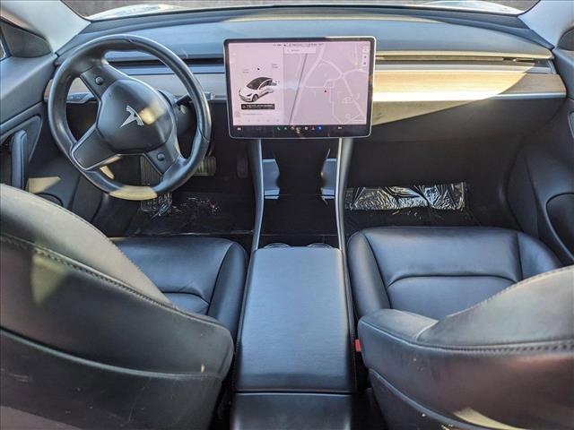 used 2018 Tesla Model 3 car, priced at $19,851