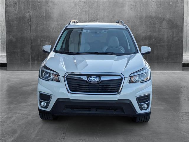 used 2019 Subaru Forester car, priced at $21,249