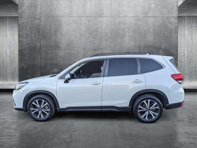 used 2019 Subaru Forester car, priced at $21,249