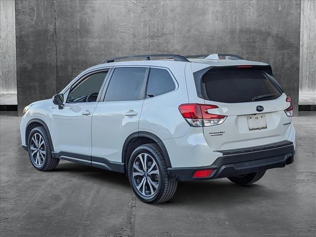 used 2019 Subaru Forester car, priced at $21,249