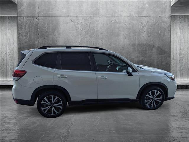 used 2019 Subaru Forester car, priced at $21,249