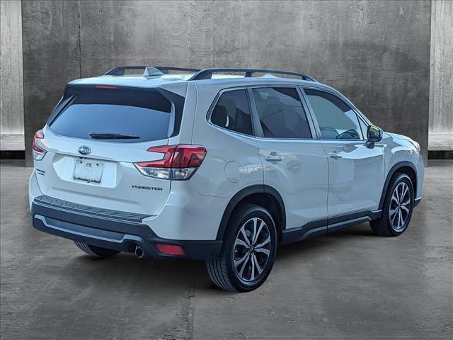 used 2019 Subaru Forester car, priced at $21,249