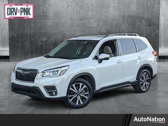 used 2019 Subaru Forester car, priced at $21,249