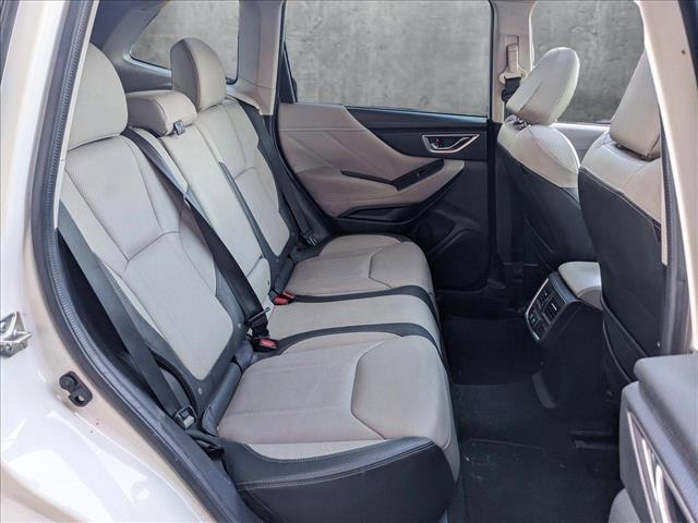 used 2019 Subaru Forester car, priced at $21,249