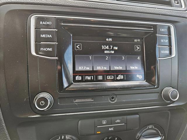 used 2017 Volkswagen Jetta car, priced at $10,343