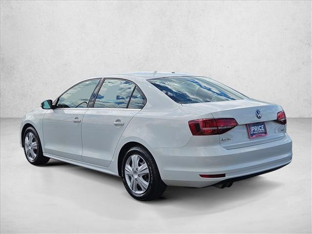 used 2017 Volkswagen Jetta car, priced at $10,343