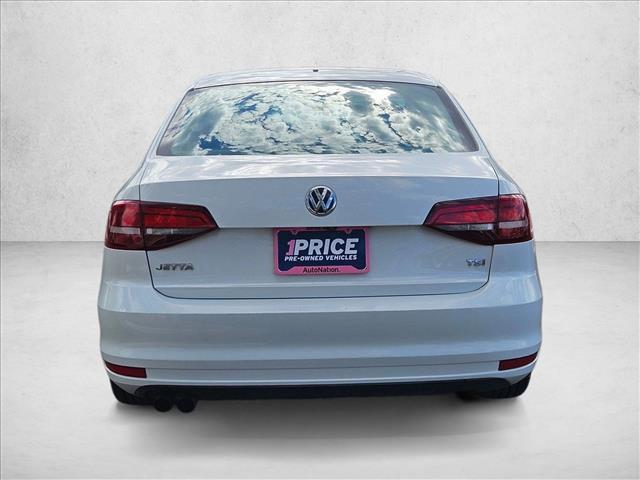 used 2017 Volkswagen Jetta car, priced at $10,343