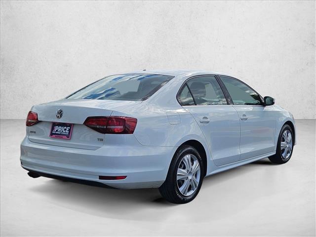 used 2017 Volkswagen Jetta car, priced at $10,343