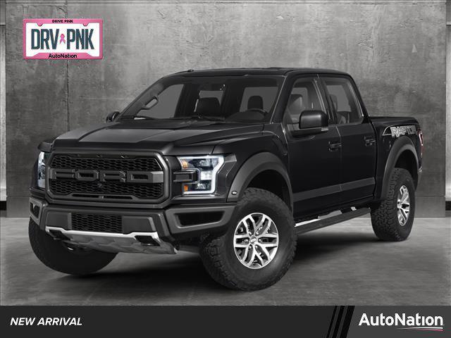 used 2019 Ford F-150 car, priced at $51,998