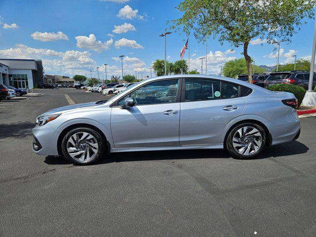 new 2025 Subaru Legacy car, priced at $37,038