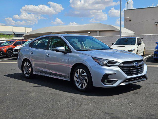 new 2025 Subaru Legacy car, priced at $37,038