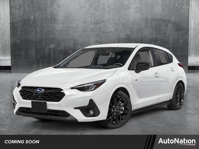 new 2025 Subaru Impreza car, priced at $31,464