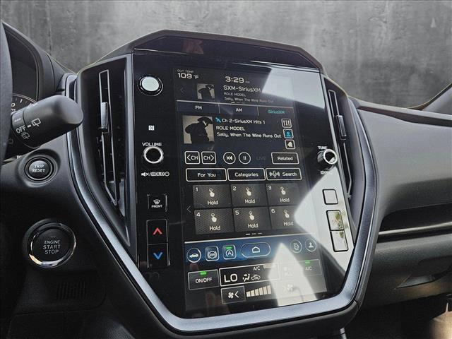new 2025 Subaru Impreza car, priced at $31,464