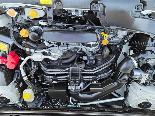 new 2025 Subaru Impreza car, priced at $31,464