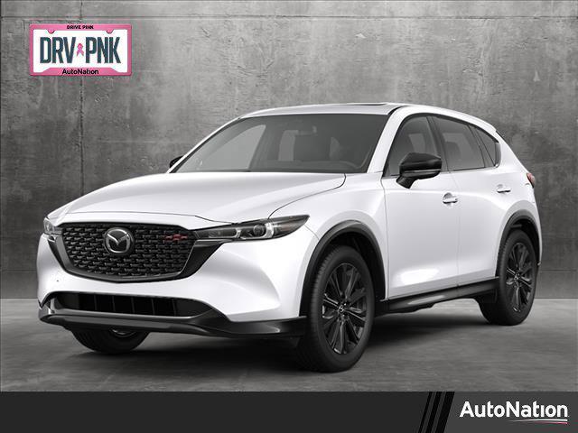 used 2022 Mazda CX-5 car, priced at $28,495