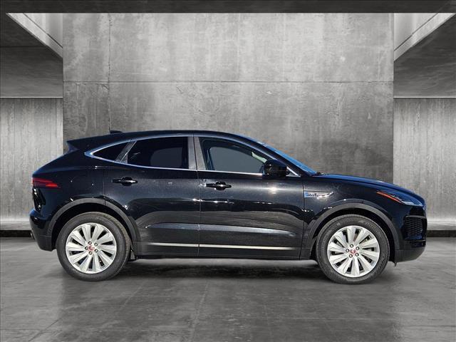 used 2018 Jaguar E-PACE car, priced at $19,987