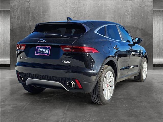 used 2018 Jaguar E-PACE car, priced at $19,987