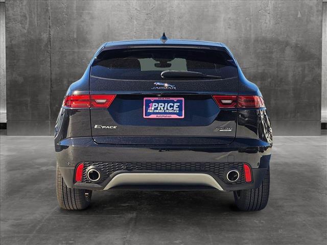 used 2018 Jaguar E-PACE car, priced at $19,987