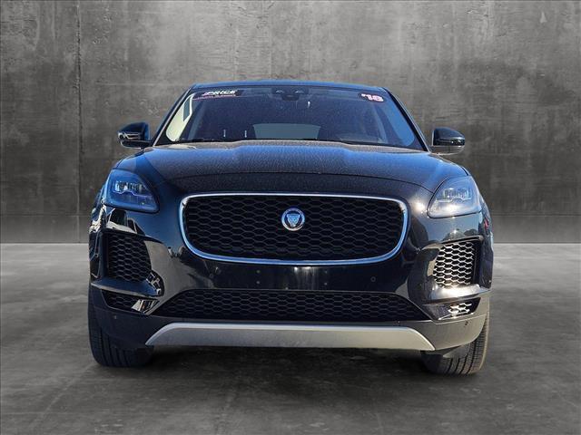 used 2018 Jaguar E-PACE car, priced at $19,987