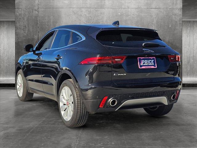 used 2018 Jaguar E-PACE car, priced at $19,987