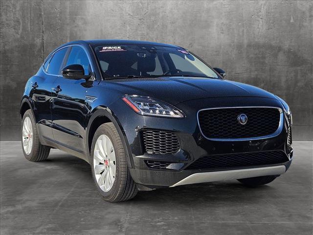 used 2018 Jaguar E-PACE car, priced at $19,987