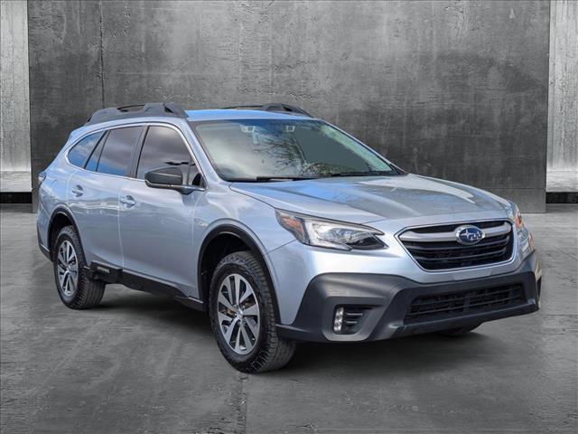 used 2022 Subaru Outback car, priced at $21,998