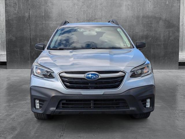 used 2022 Subaru Outback car, priced at $21,998