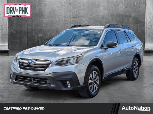 used 2022 Subaru Outback car, priced at $21,998