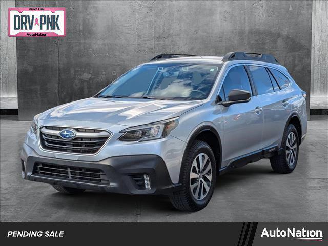 used 2022 Subaru Outback car, priced at $19,955