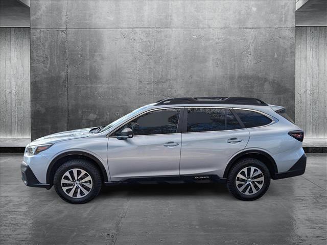 used 2022 Subaru Outback car, priced at $21,998