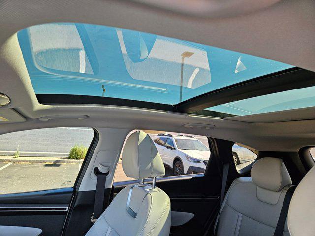 used 2022 Hyundai Tucson car, priced at $22,995