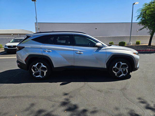 used 2022 Hyundai Tucson car, priced at $22,995