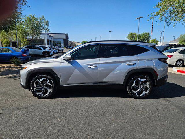 used 2022 Hyundai Tucson car, priced at $22,995
