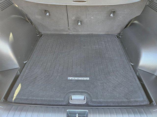 used 2022 Hyundai Tucson car, priced at $22,995