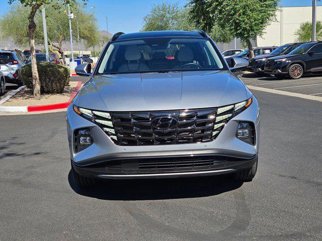 used 2022 Hyundai Tucson car, priced at $22,995