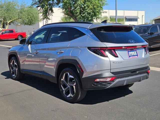 used 2022 Hyundai Tucson car, priced at $22,995