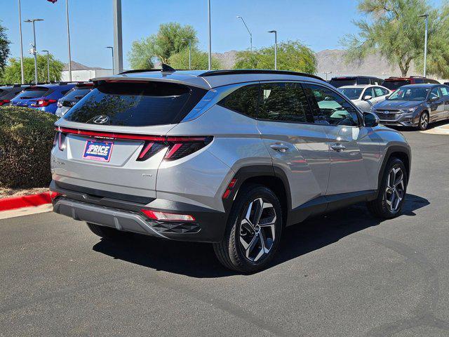 used 2022 Hyundai Tucson car, priced at $22,995