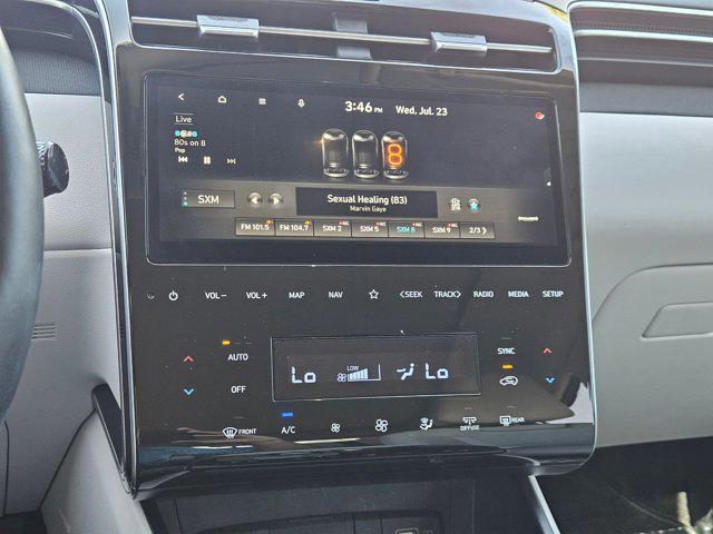 used 2022 Hyundai Tucson car, priced at $22,995