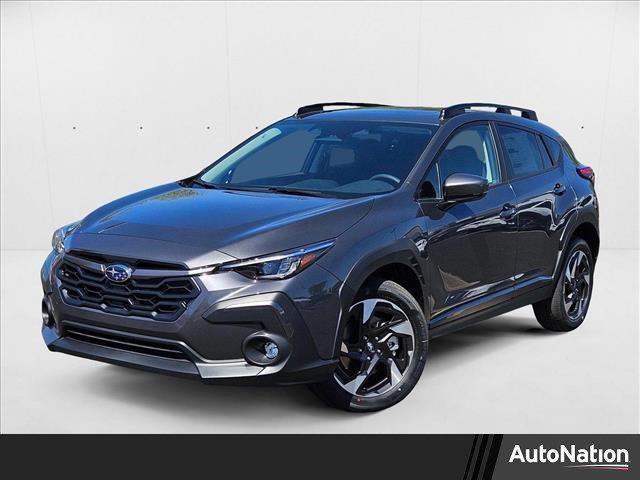 new 2025 Subaru Crosstrek car, priced at $33,573