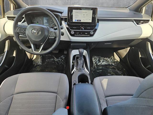 used 2024 Toyota Corolla Hybrid car, priced at $26,495