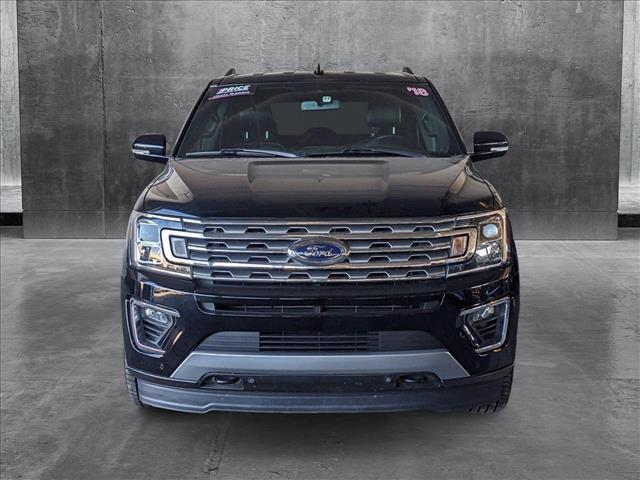 used 2018 Ford Expedition car, priced at $27,959