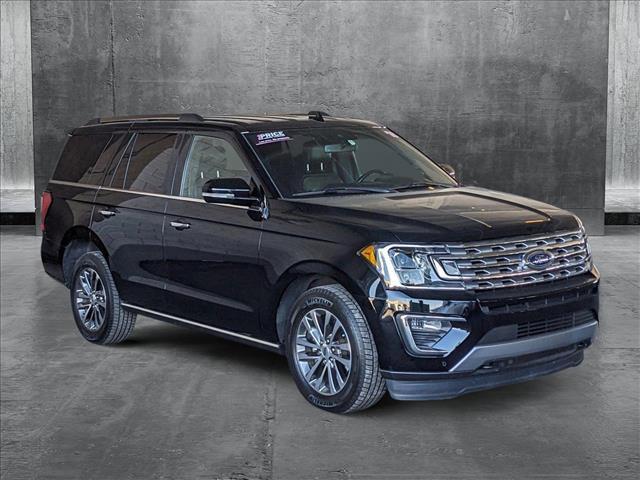 used 2018 Ford Expedition car, priced at $27,959