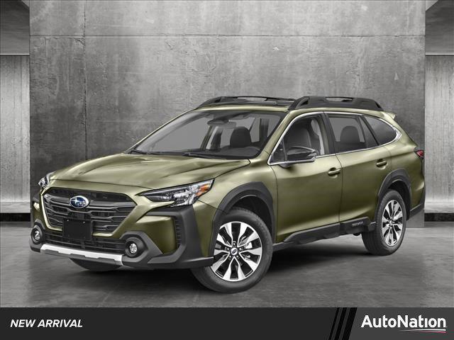 new 2025 Subaru Outback car, priced at $44,579