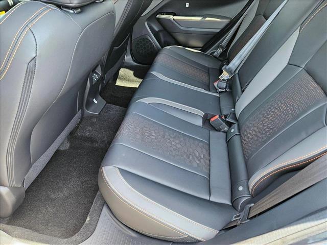 new 2025 Subaru Crosstrek car, priced at $36,037