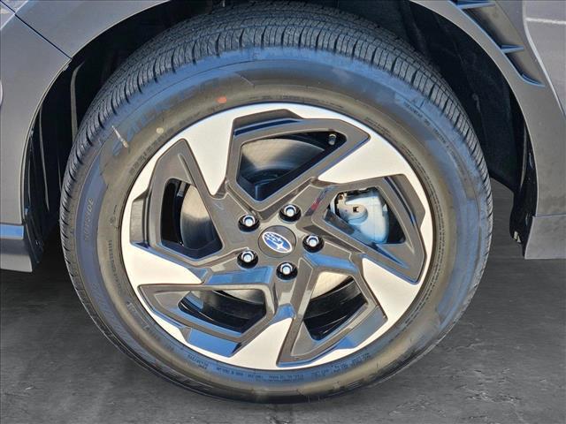 new 2025 Subaru Crosstrek car, priced at $36,037