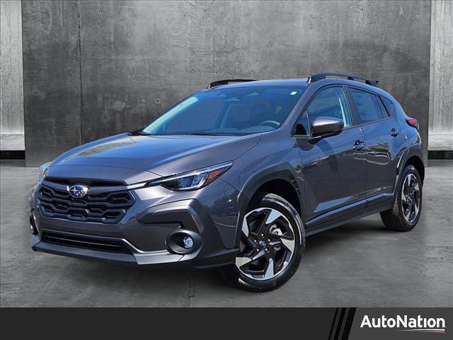 new 2025 Subaru Crosstrek car, priced at $36,037