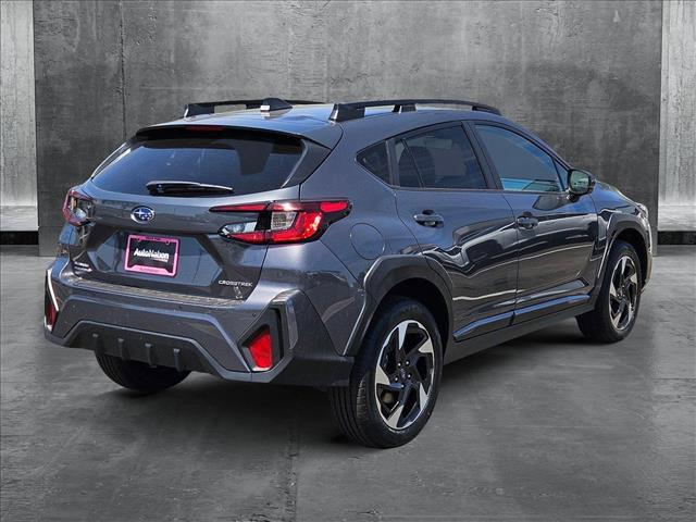 new 2025 Subaru Crosstrek car, priced at $36,037